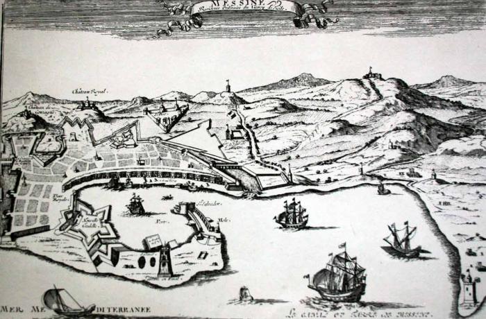 Castellaccio Messina