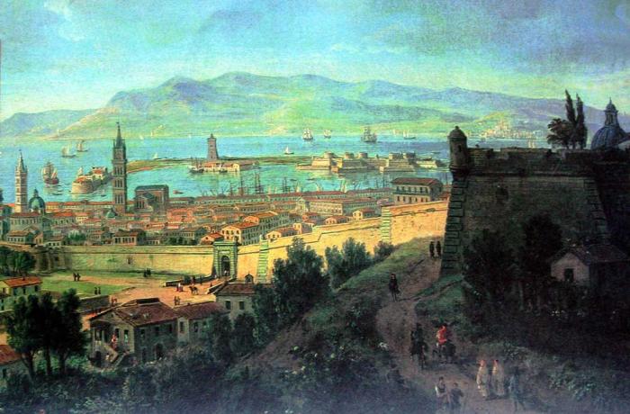 Castellaccio Messina