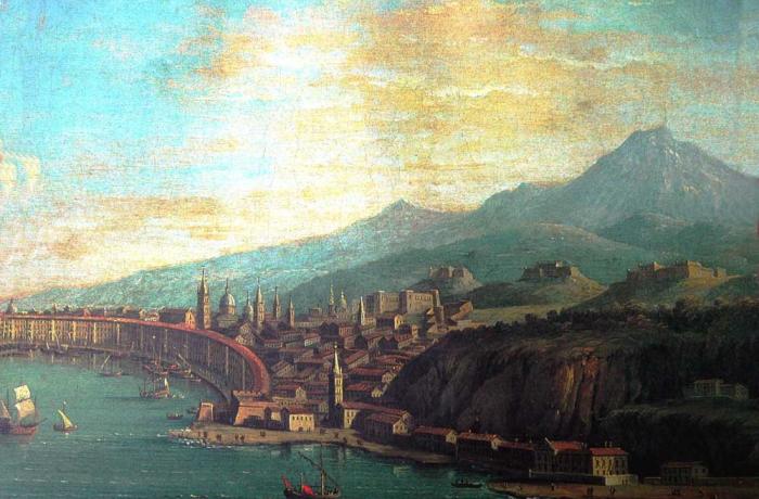 Castellaccio Messina