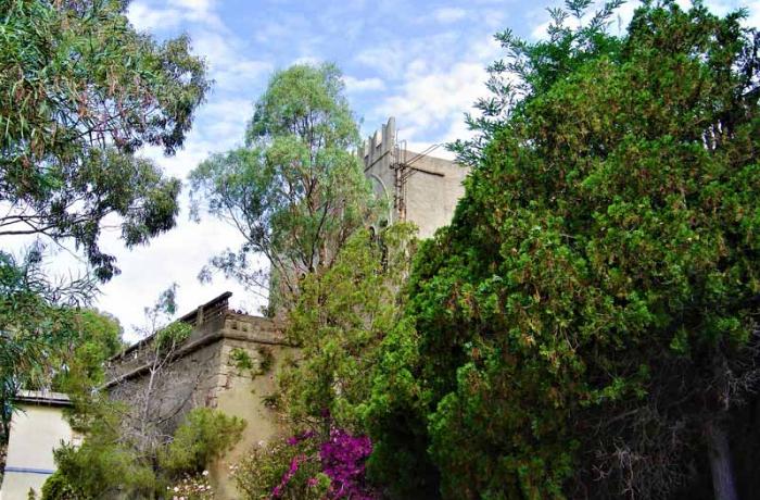 Castellaccio Messina