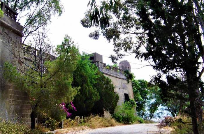 Castellaccio Messina