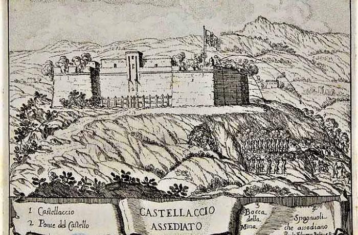 Castellaccio Messina