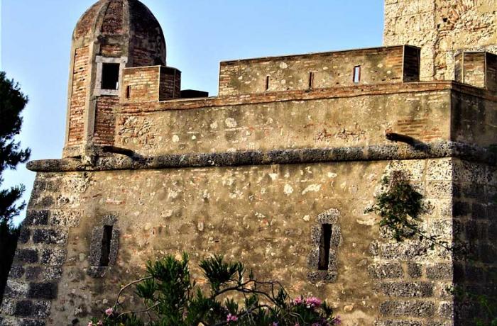 Castello di Spadafora