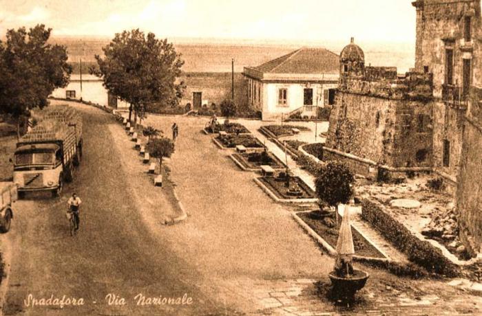 Castello di Spadafora