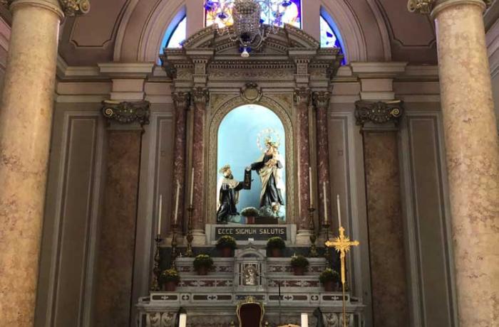 Chiesa Madonna del Carmine o San Lorenzo