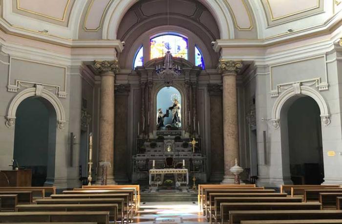 Chiesa Madonna del Carmine o San Lorenzo