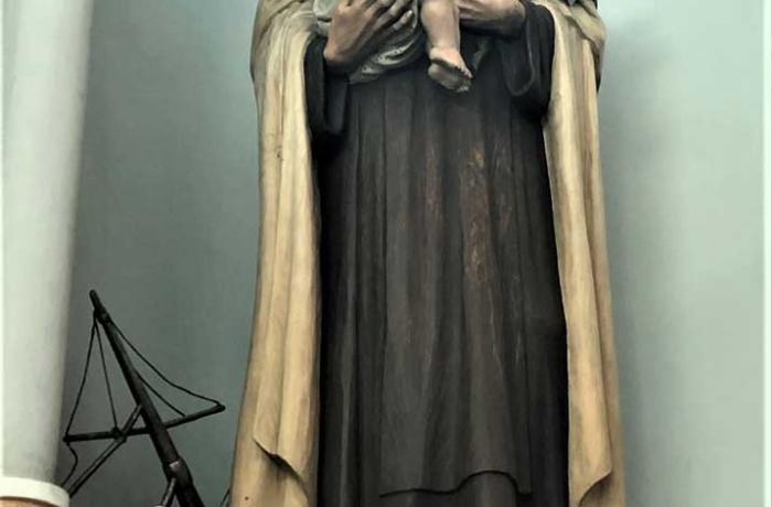 Chiesa Madonna del Carmine o San Lorenzo