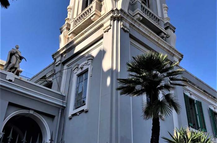 Chiesa Madonna del Carmine o San Lorenzo