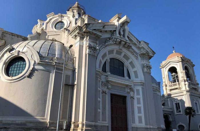Chiesa Madonna del Carmine o San Lorenzo