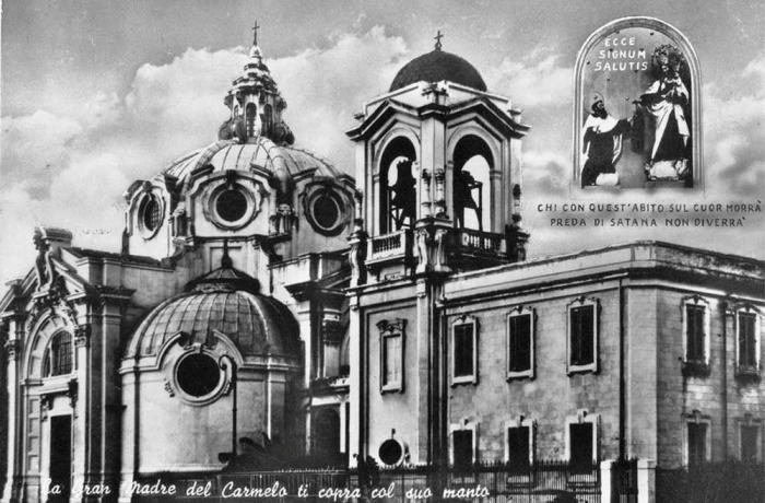 Chiesa Madonna del Carmine o San Lorenzo