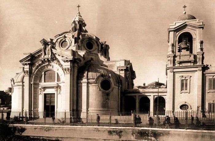 Chiesa Madonna del Carmine o San Lorenzo