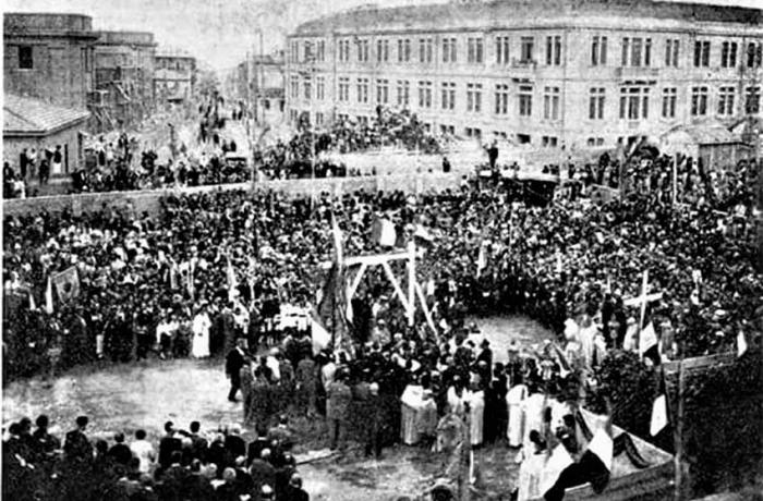 Chiesa Madonna del Carmine o San Lorenzo