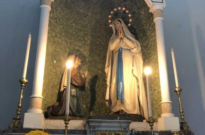 Chiesa Madonna del Carmine o San Lorenzo