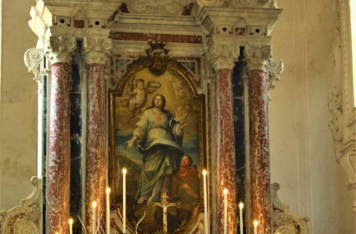 Il Duomo di S. Domenica di Mandanici