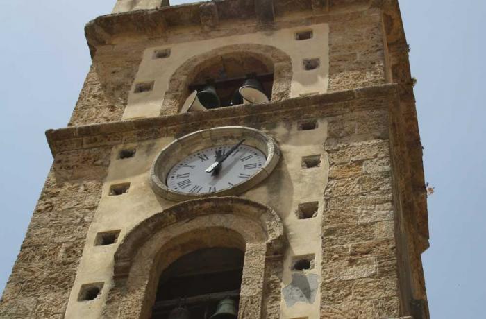 Il Duomo di S. Domenica di Mandanici