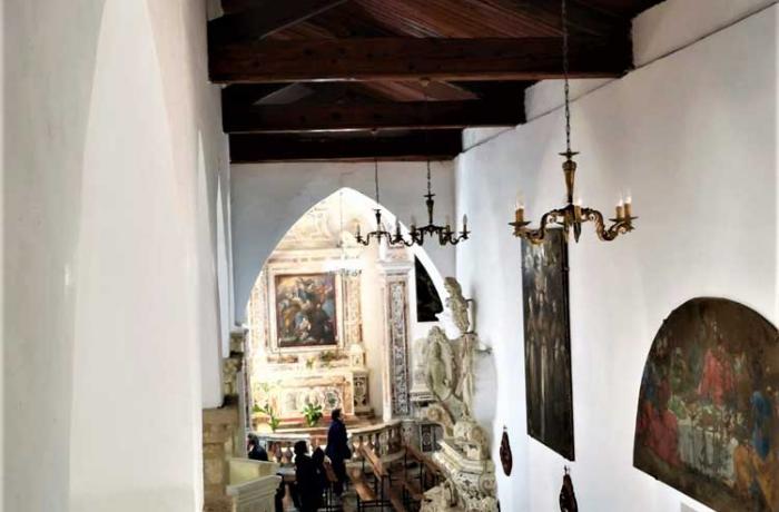 La Chiesa Madre di Santa Maria Assunta a Rometta