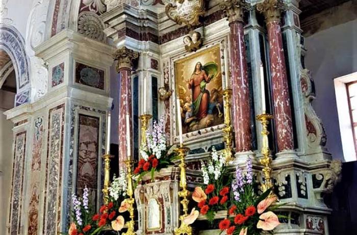 La Chiesa Madre di Santa Maria Assunta a Rometta