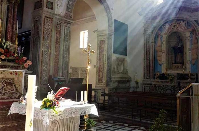 La Chiesa Madre di Santa Maria Assunta a Rometta