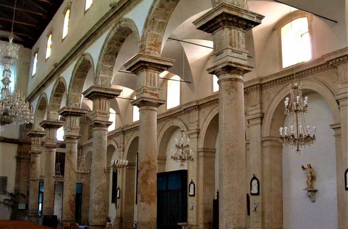 Duomo di S. Agata ad Alì Superiore