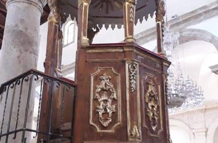 Duomo di S. Agata ad Alì Superiore