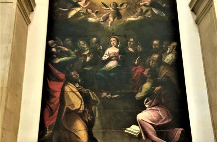 Duomo di S. Agata ad Alì Superiore