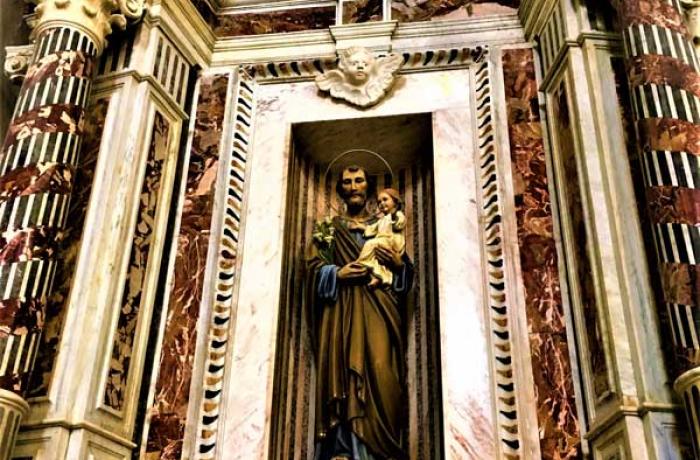 Duomo di S. Agata ad Alì Superiore