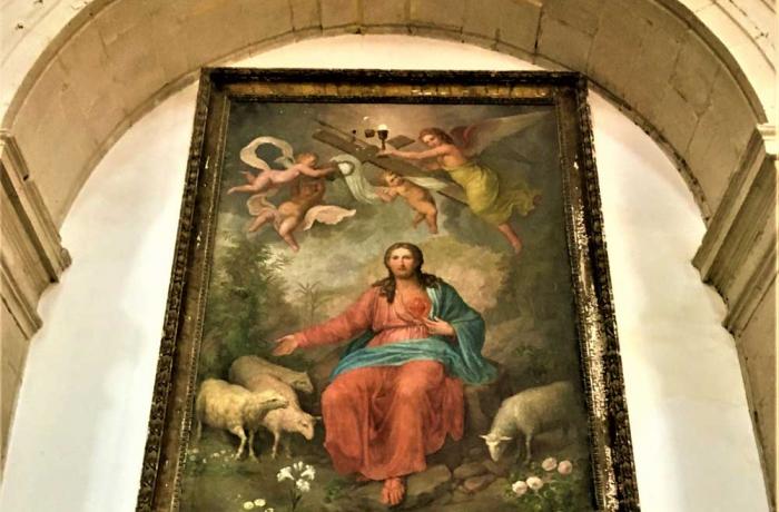 Duomo di S. Agata ad Alì Superiore