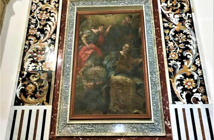 Duomo di S. Agata ad Alì Superiore