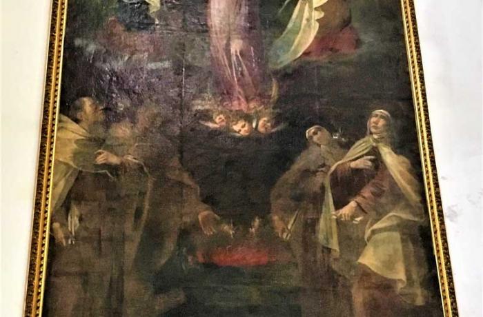 Duomo di S. Agata ad Alì Superiore