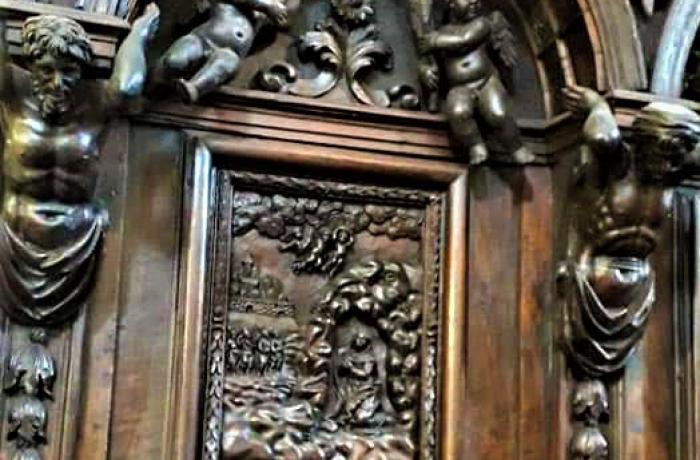 Duomo di S. Agata ad Alì Superiore