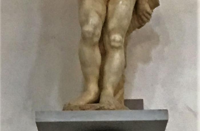 Duomo di S. Agata ad Alì Superiore