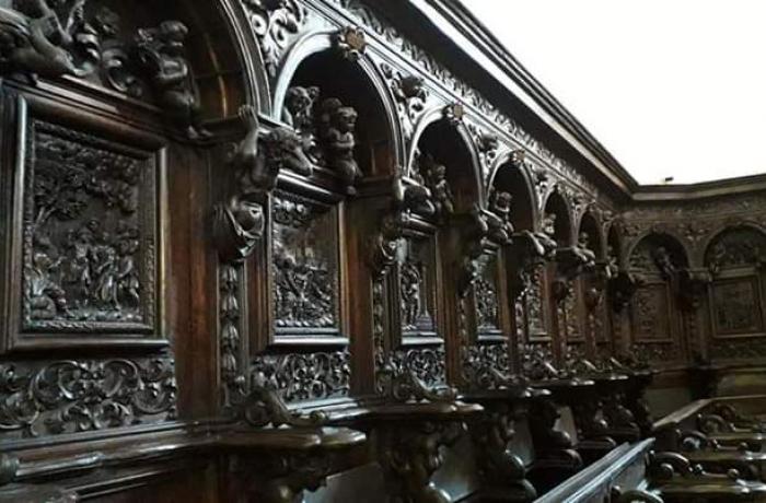Duomo di S. Agata ad Alì Superiore