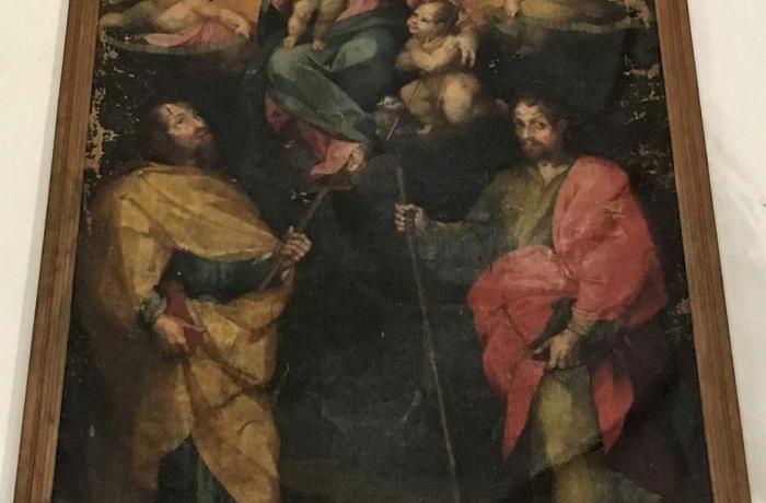 Duomo di S. Agata ad Alì Superiore