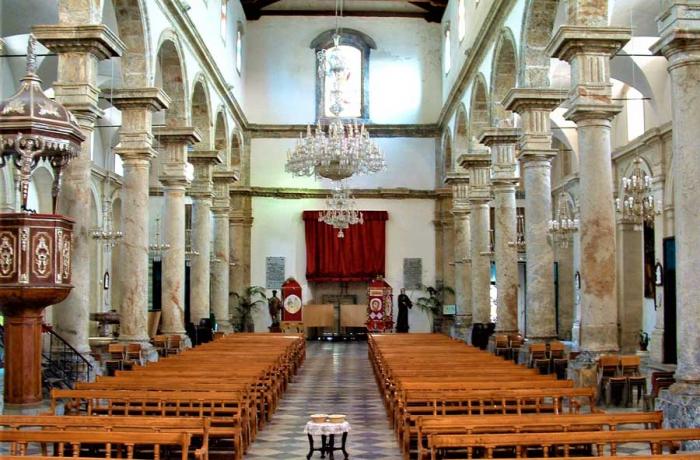 Duomo di S. Agata ad Alì Superiore