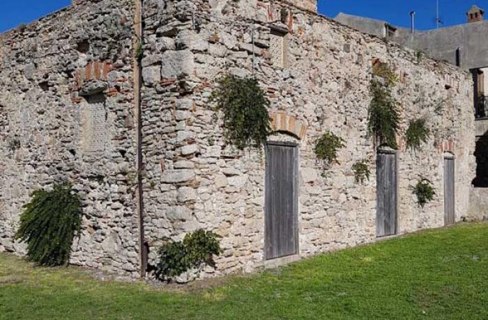 La Chiesa-Battistero del San Salvatore o di Santa Maria dei Cerei a Rometta