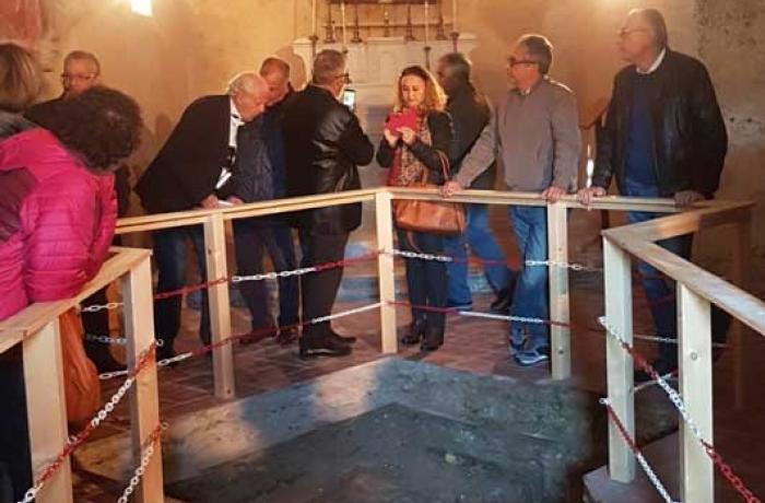 La Chiesa-Battistero del San Salvatore o di Santa Maria dei Cerei a Rometta