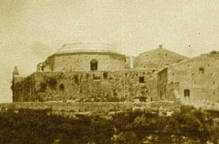 La Chiesa-Battistero del San Salvatore o di Santa Maria dei Cerei a Rometta
