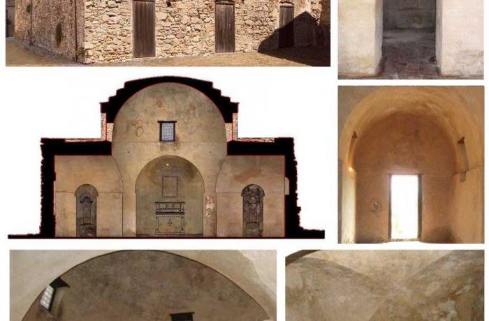 La Chiesa-Battistero del San Salvatore o di Santa Maria dei Cerei a Rometta