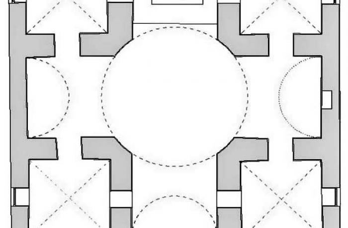 La Chiesa-Battistero del San Salvatore o di Santa Maria dei Cerei a Rometta