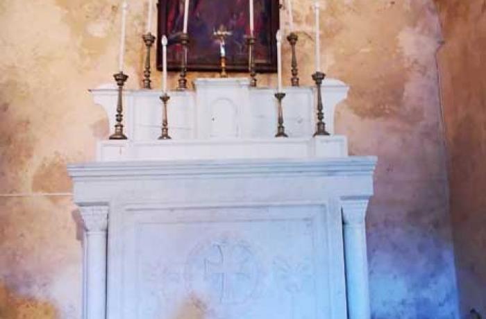 La Chiesa-Battistero del San Salvatore o di Santa Maria dei Cerei a Rometta