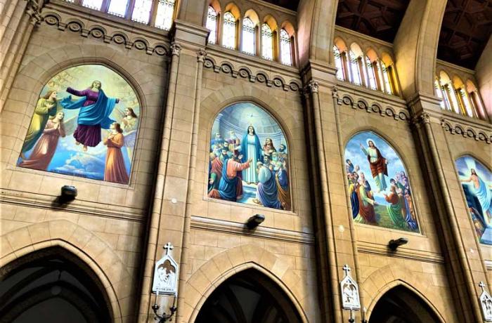 Chiesa Maria SS. di Pompei Messina