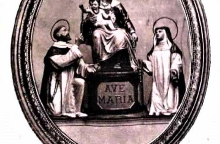 Chiesa Maria SS. di Pompei Messina