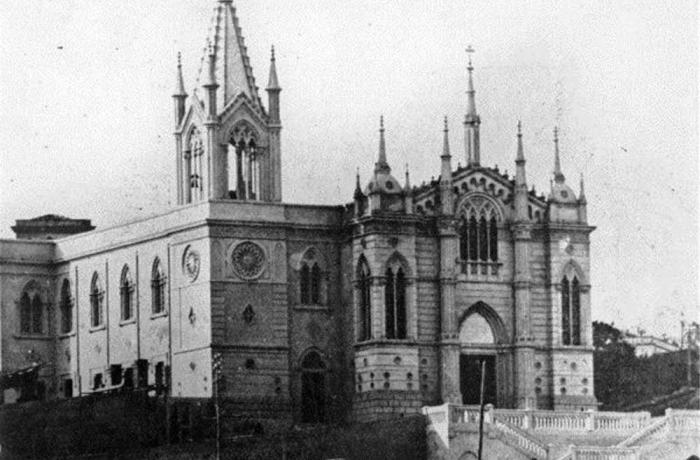 Chiesa Maria SS. di Pompei Messina