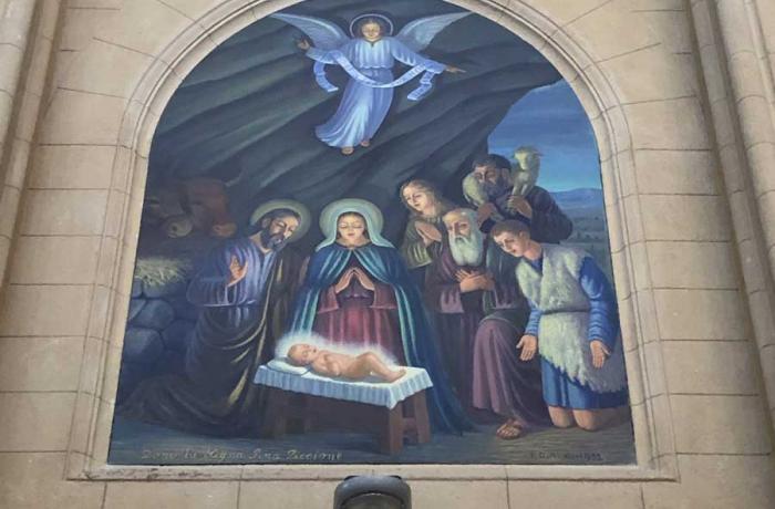 Chiesa Maria SS. di Pompei Messina