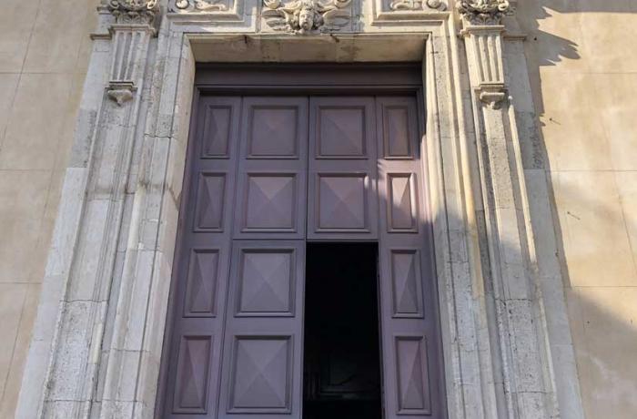 Chiesa Santa Maria dello Spirito Santo a Messina