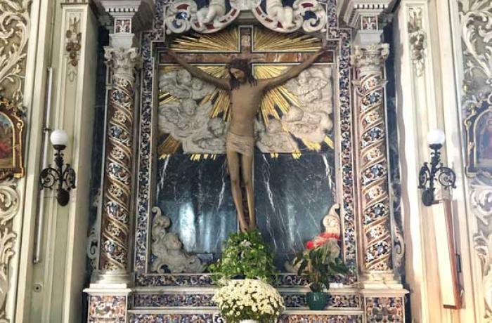 Chiesa Santa Maria dello Spirito Santo a Messina