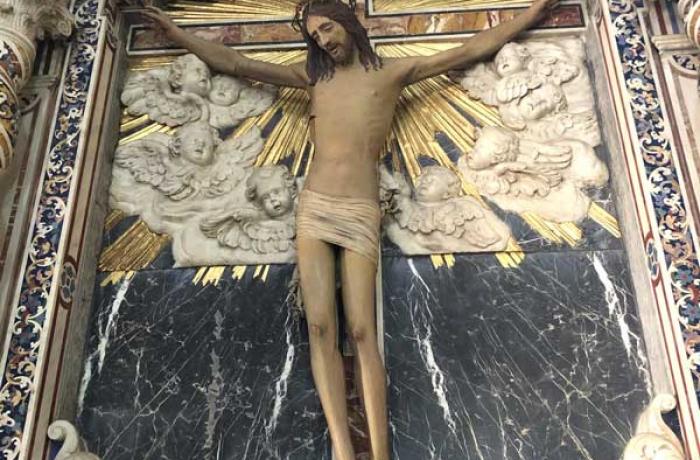 Chiesa Santa Maria dello Spirito Santo a Messina