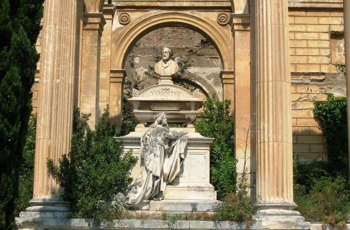 Cimitero Monumentale di Messina