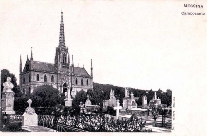 Cimitero Monumentale di Messina