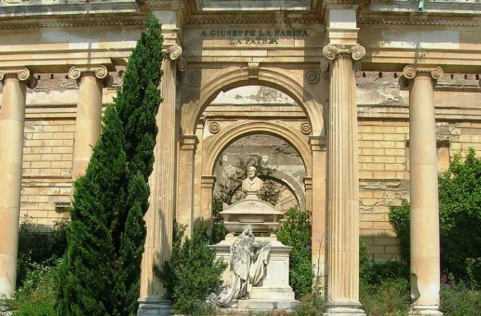 Cimitero Monumentale di Messina